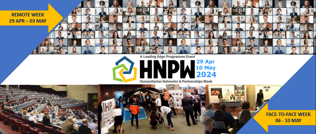 HNPW 2024 Banner with dates.