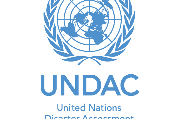 UNDAC logo